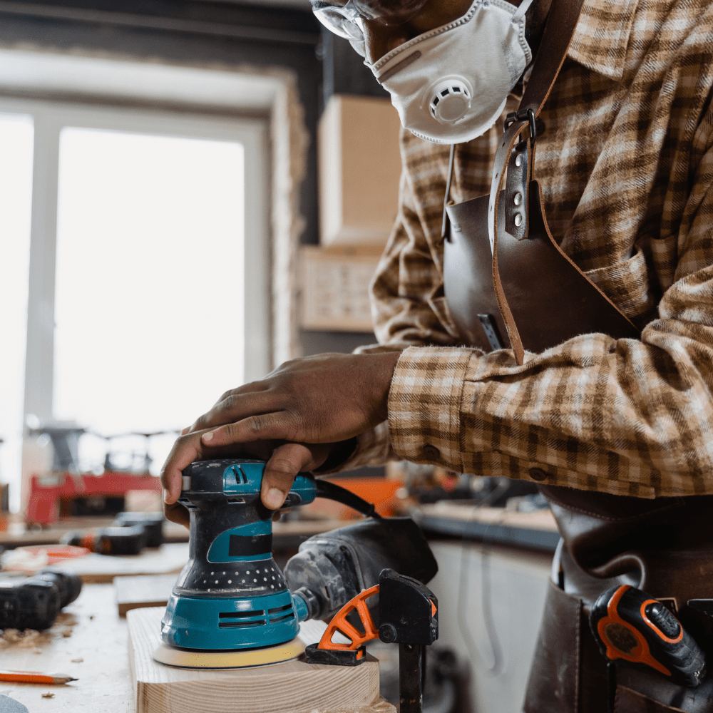 Wat is de beste schuurmachine om te&nbsp;kopen?